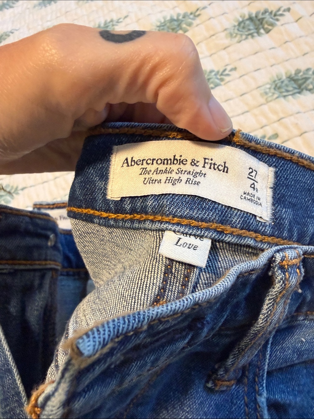 Abercrombie & Fitch 8 PACK!!! - Picture 6 of 6